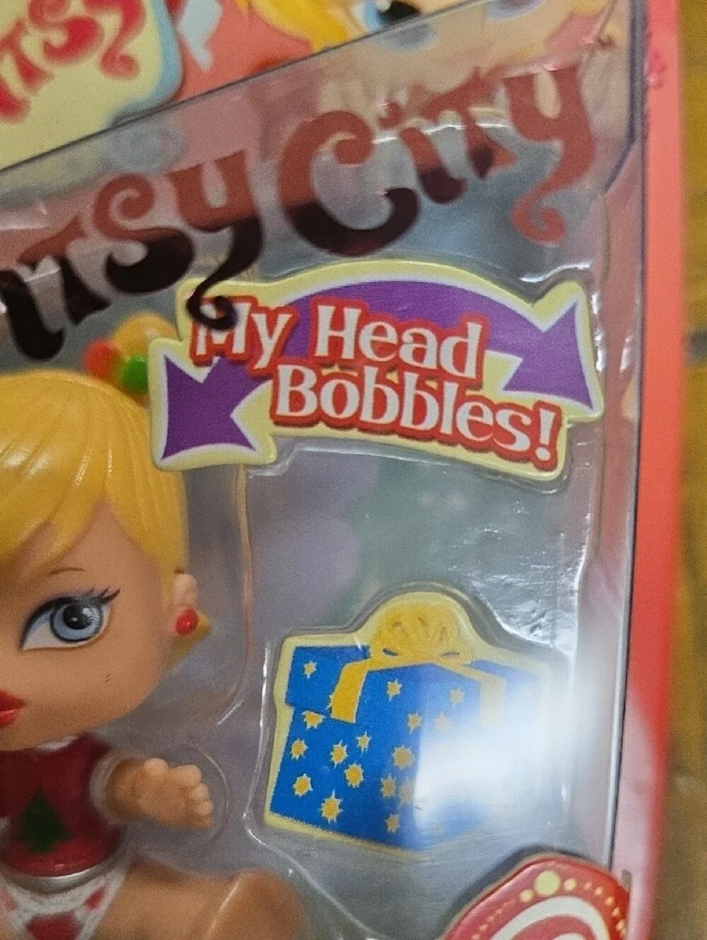 Bratz itszy bitsy